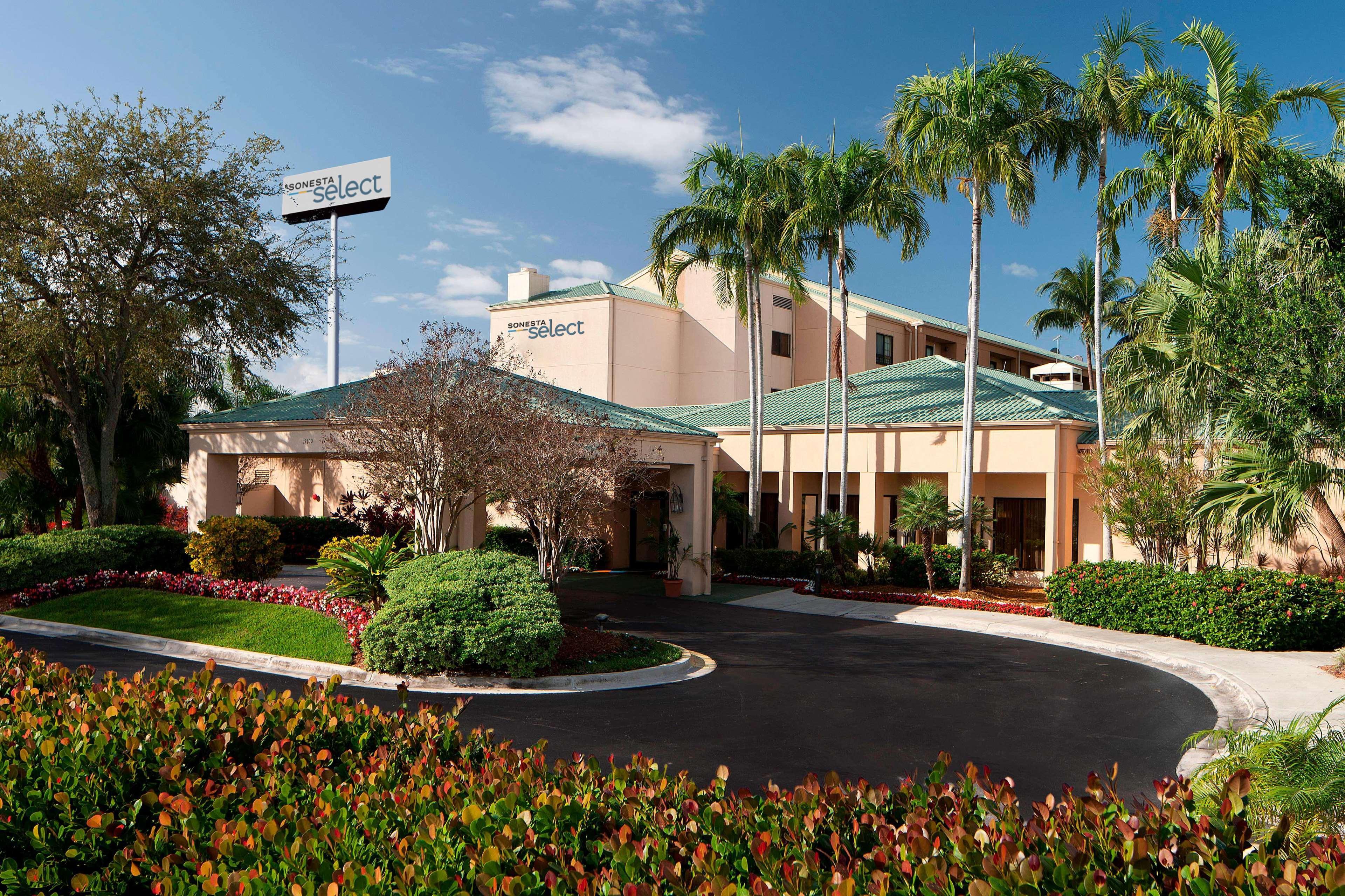 Sonesta Select Miami Lakes Exterior foto